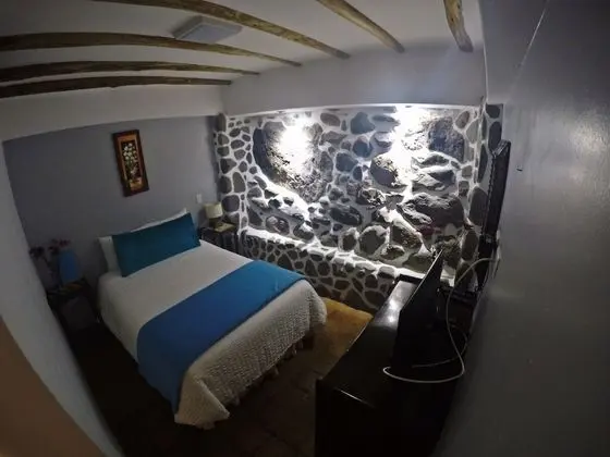 Parwa Guest House - Oda