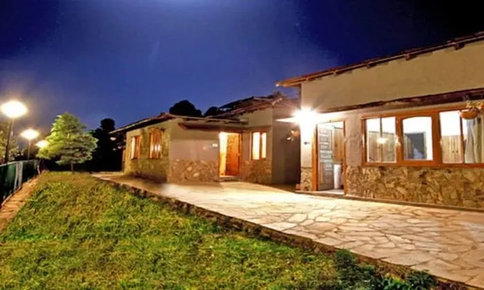 Parwati Resort - A Luxury Himalaya View Resort In Patal Bhuvaneshwar - İç Mekan
