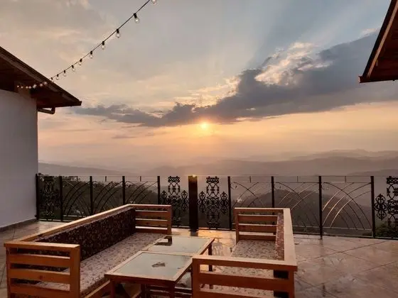 Parwati Retreat