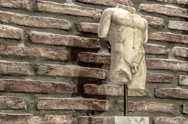 Parys Villas - İç Mekan