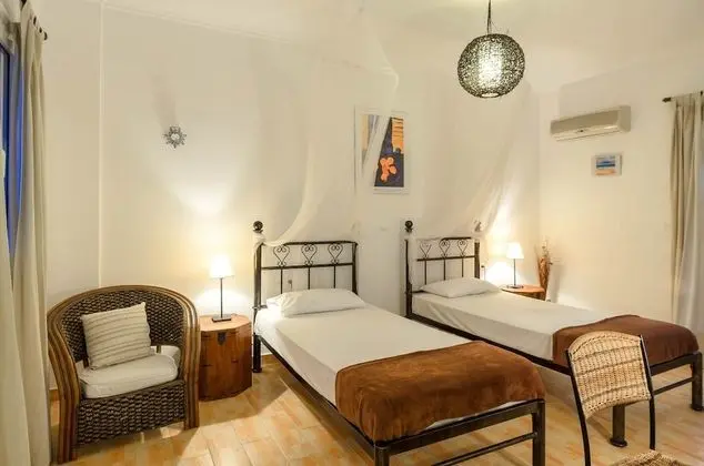 Parys Villas - Oda