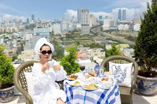 Parze Ocean Hotel & Spa