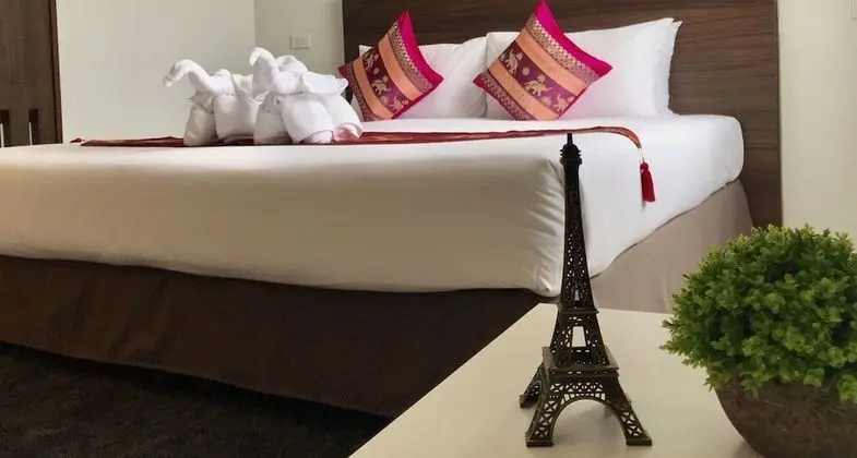Pas Cher Hotel, Bangkok - Öne Çıkan Resim