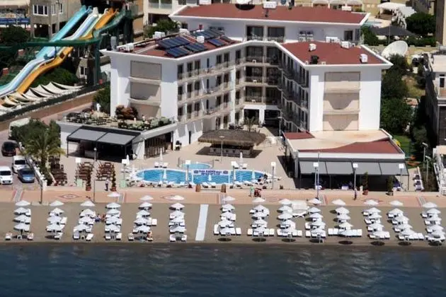Paşa Garden Beach