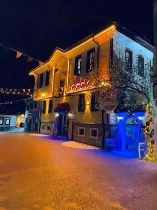 Paşa Konağı Butik Otel