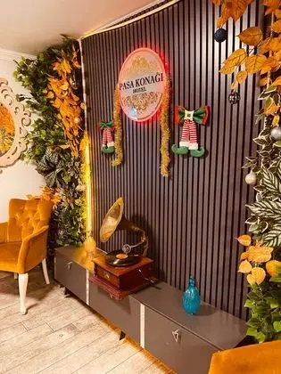 Paşa Konağı Butik Otel - Genel