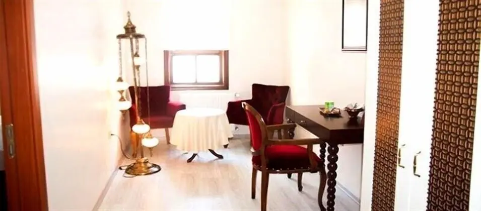 Paşa Konağı Butik Otel - Oturma Alanı