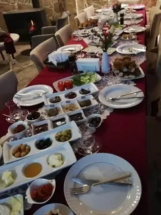 Paşa Konağı Butik Otel - Restoran