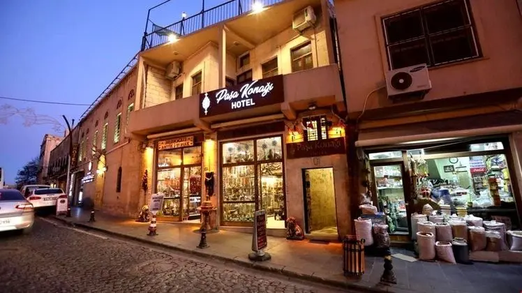 Pasa Konağı Hotel Mardin