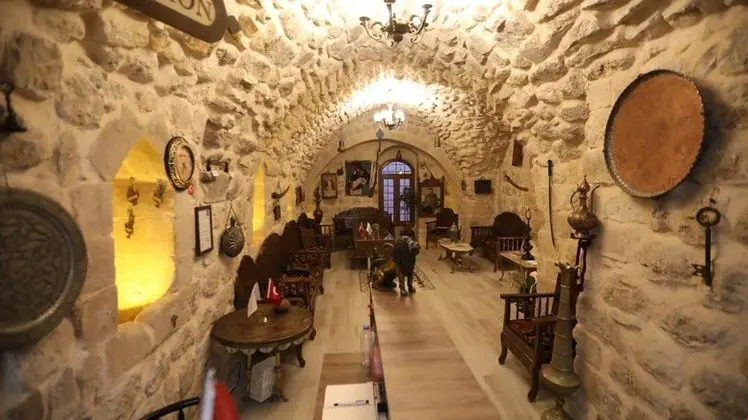 Pasa Konağı Hotel Mardin - Lobi