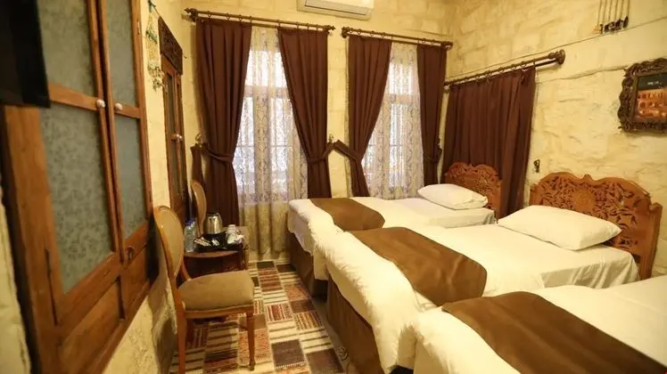 Pasa Konağı Hotel Mardin - Yatak Odası