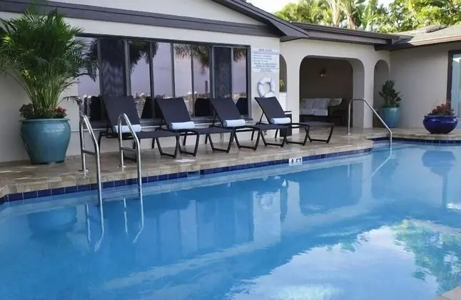 Pasa Tiempo Private Waterfront Resort - Adults Only - Havuz