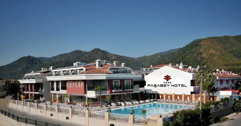 Paşabey Hotel