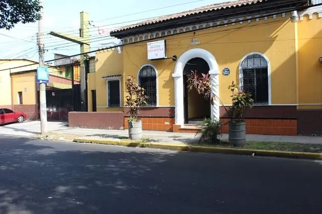 Hotel Pasadena II Centro Histórico