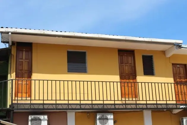 Hotel Pasadena II Centro Histórico - Dış Mekan
