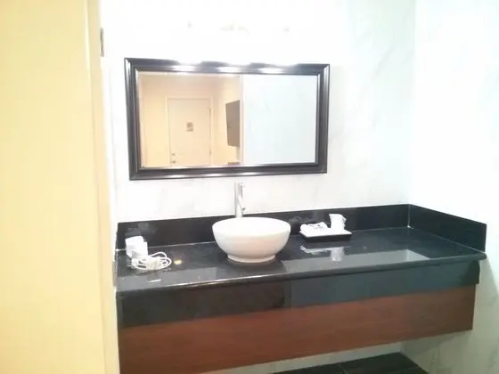 Pasadena Lodge - Banyo Özellikleri