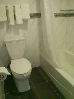 Pasadena Lodge - Banyo Tipleri