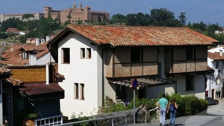 Pasaje San Jorge - Dış Mekan