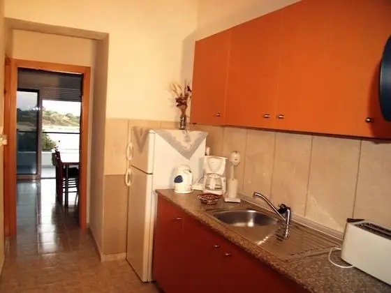 Pasalis Apartments - Mutfak