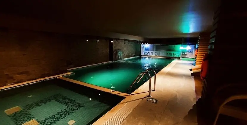 Paşapark Selçuklu Hotel - Havuz