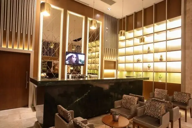 Paşapark Selçuklu Hotel - Lobi