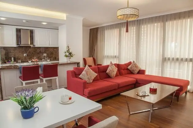 Paşapark Selçuklu Hotel - Oda