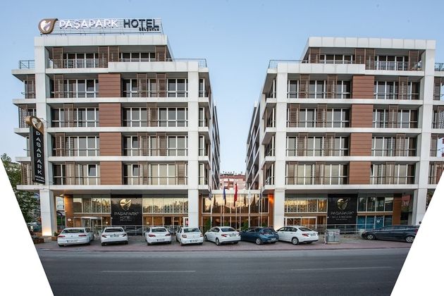 Paşapark Selçuklu HotelFotoğrafı