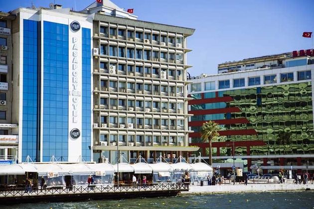 Pasaport Pier HotelFotoğrafı