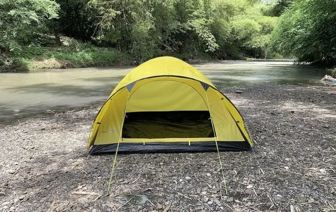 Pasar Kebon Empring Camping Ground - Oda