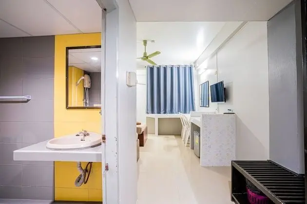 Pasawang hotel - Oda