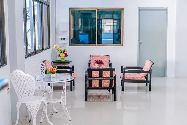 Pasawang hotel - Oda Düzeni