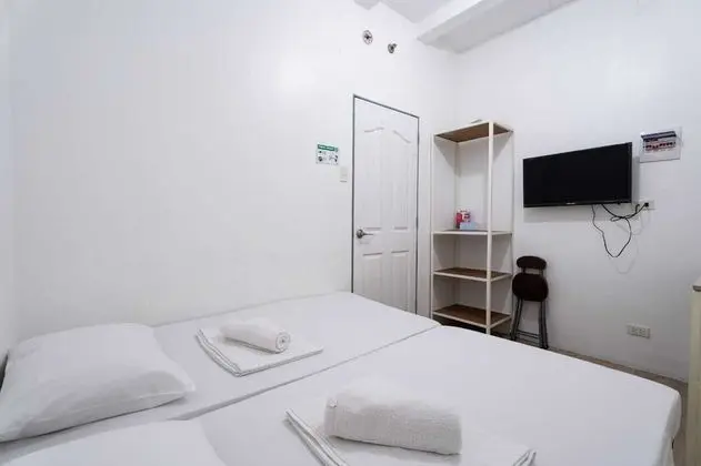 Pasay Centrale Hotel - Oda