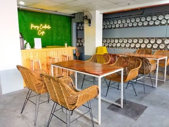 Pasay Centrale Hotel - Yerinde Yemek