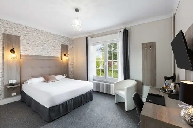 Hotel Pascal Saunier - Oda