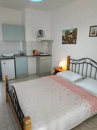 Paschalia Sea View Studios - Oda