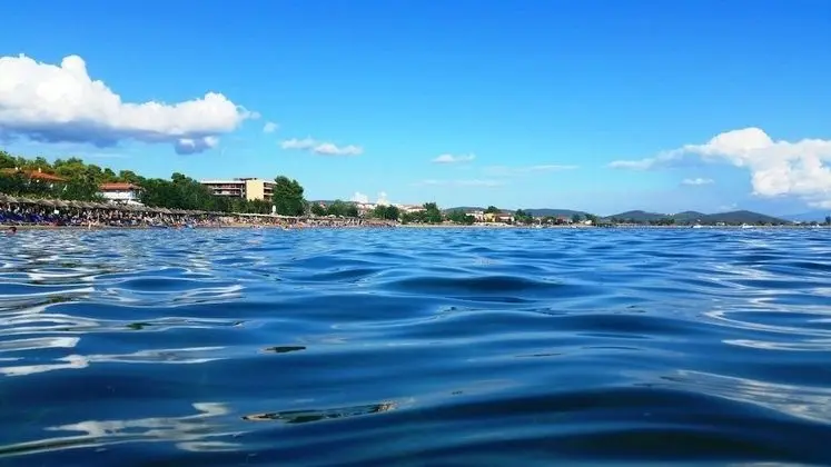 Paschalia Sea View Studios - Plaj