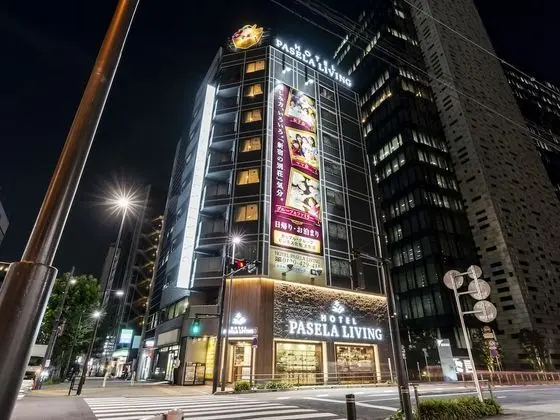 Hotel Pasela Living - Dış Mekan