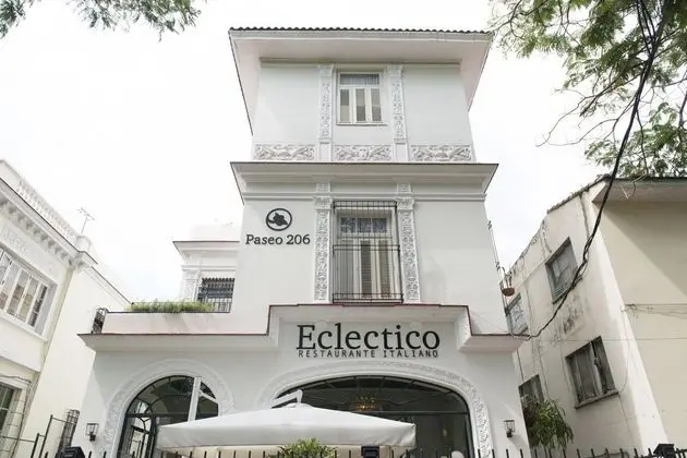 Paseo 206 Boutique Hotel - Dış Mekan