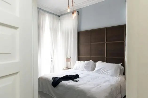 Paseo 206 Boutique Hotel - Oda