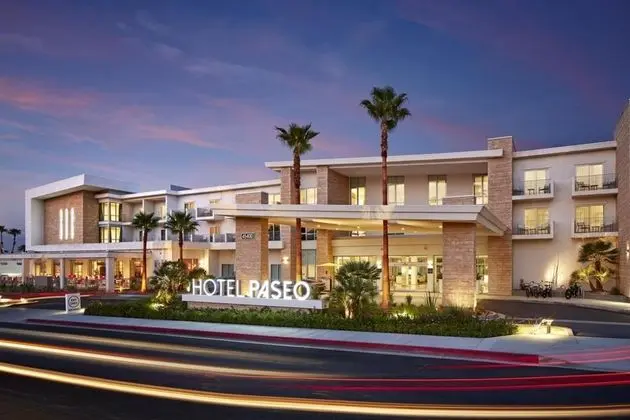 Paseo Autograph Collection