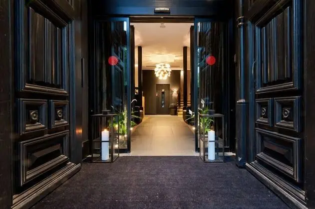 Hotel Paseo de Gracia - Lobi