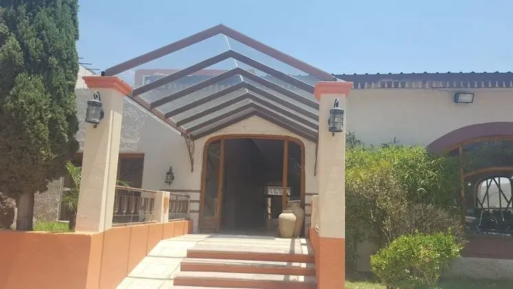 Hotel Paseo de la Presa - Dış Mekan