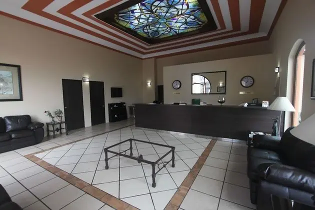 Hotel Paseo de la Presa - Lobi