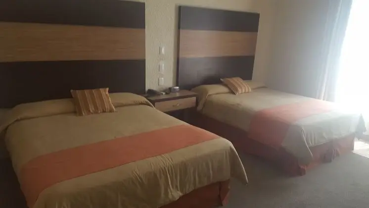 Hotel Paseo de la Presa - Oda