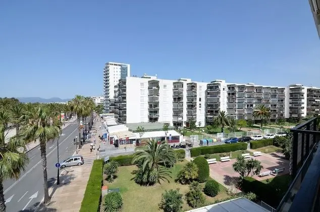 Paseo de Salou