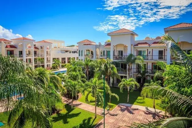 Paseo del Sol Condohotel by Bric - Dış Mekan