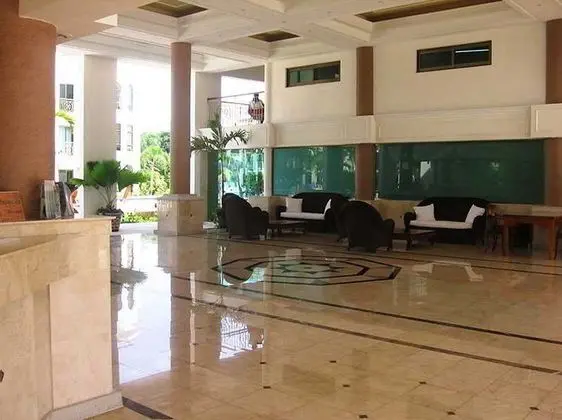 Paseo del Sol Condominios - Lobi