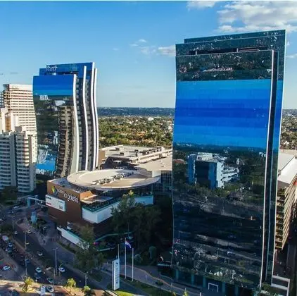 Paseo La Galería Hotel & Suites - Dış Mekan