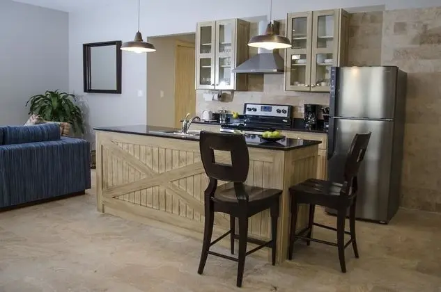 Paseo Suites - Mutfak