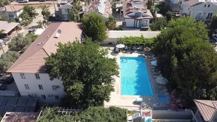 Pasha Hotel